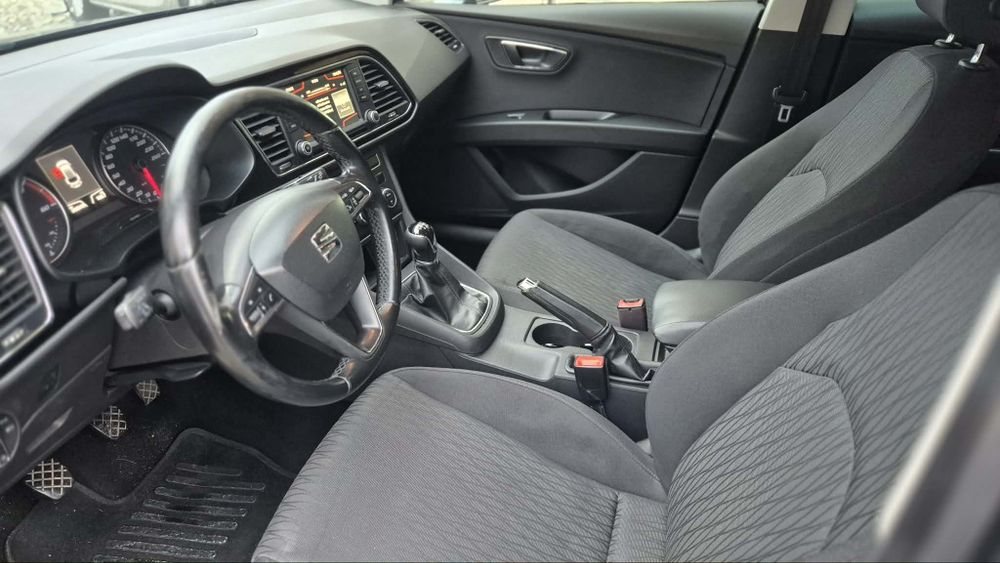 Seat Leon 1.6 Tdi Ecomotive