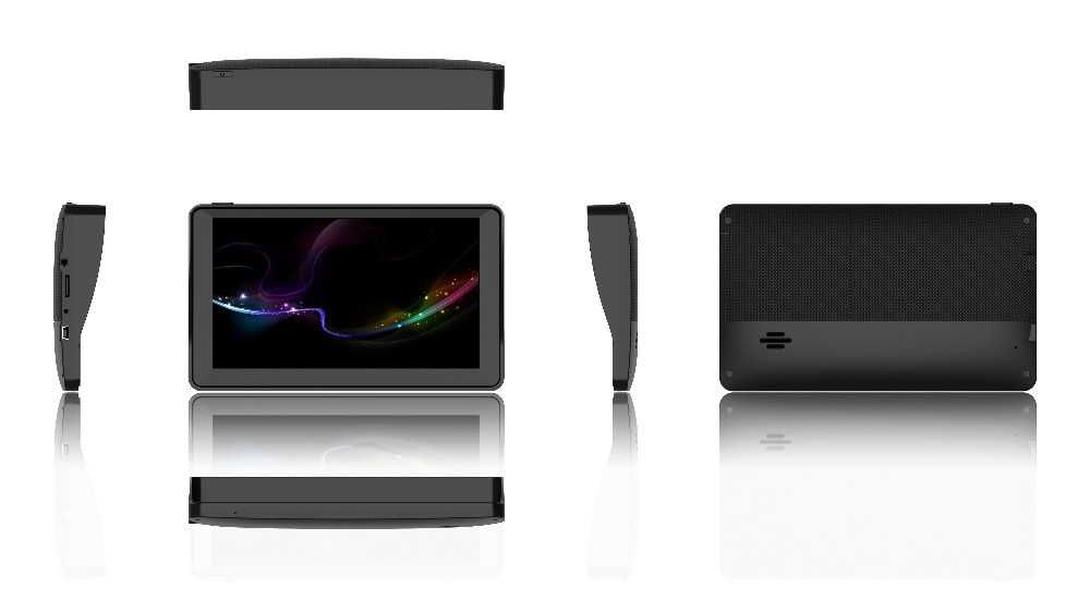 GPS 16 gb  Profissional Pesados/ Autocarros/caravanas /Carro