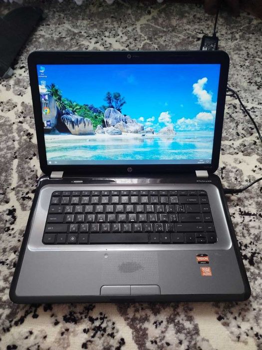 Ноутбук HP Pavilion G6 15.6 4ядра