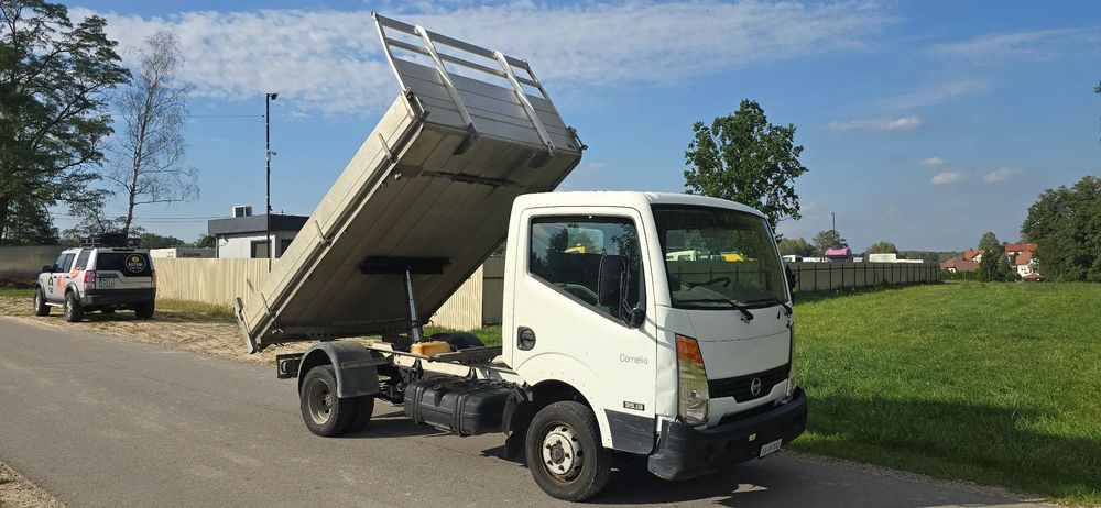 Nissan Cabstar  Kiper