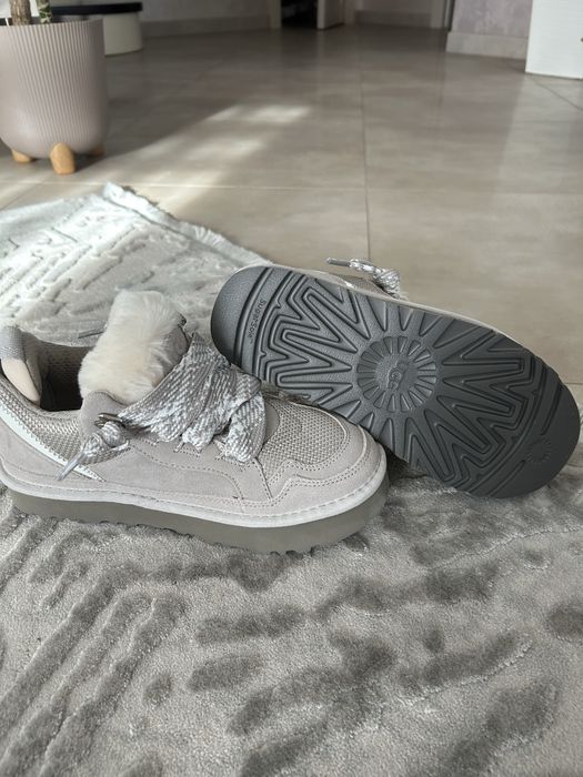 UGG  Lowmel  кросівки, 38 розмір