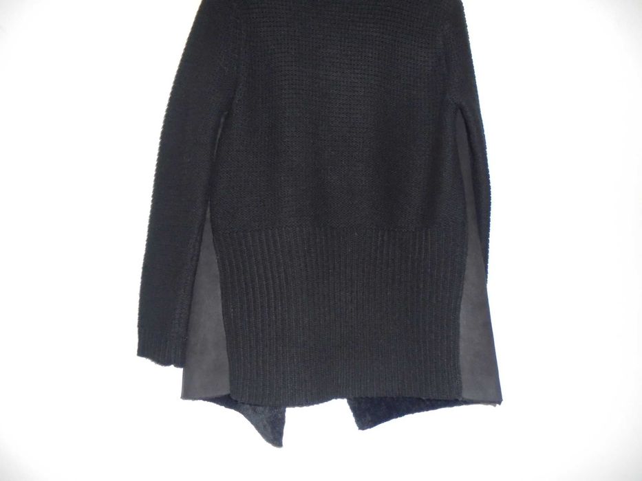 casaco de mulher cor preto