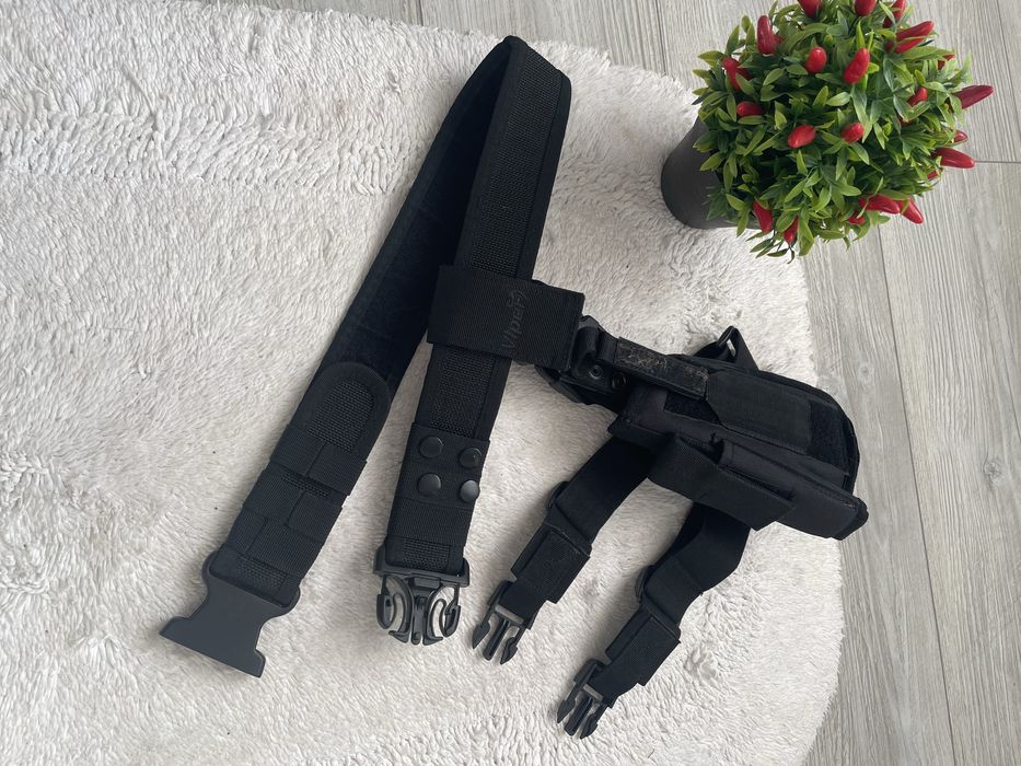 Кобура набедрена (для лівші, шульги)