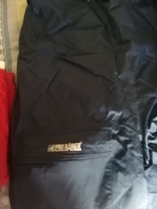 Calças de vela náutica novo