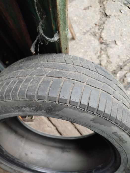 Continental зима пара