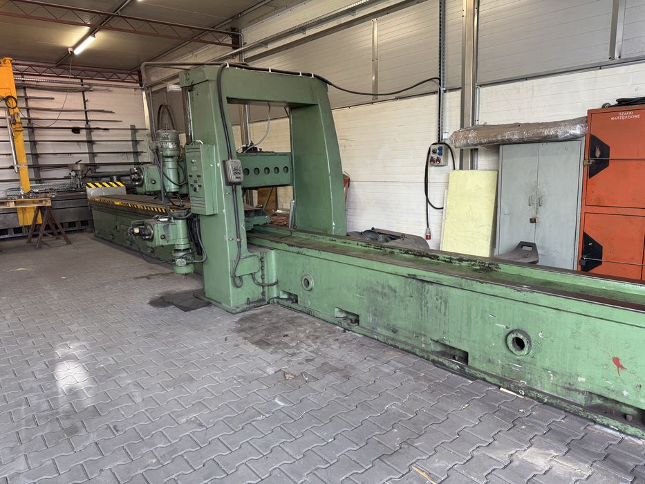 Strugarka Mario Carnaghi 5000mm