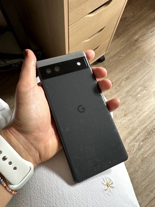 Vendo telemóvel da google pixel 6a