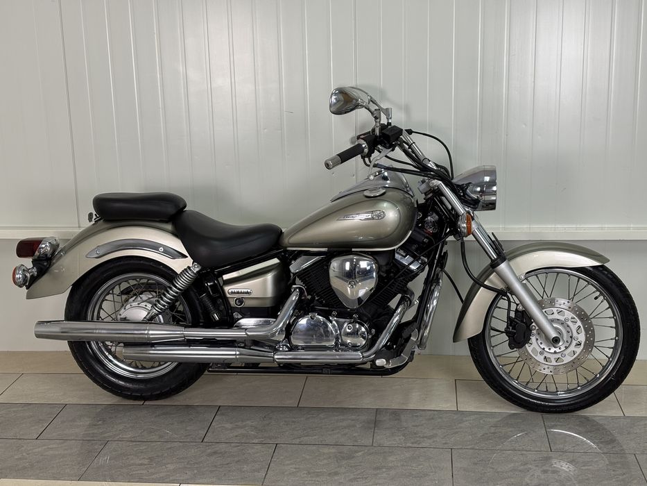 Yamaha DragStar 125 #Kat B A1 #Piękny Stan #Mały przebieg Połaniec • OLX.pl