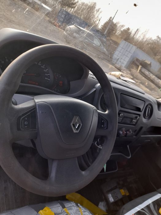 Renault Master 2017 L3H2