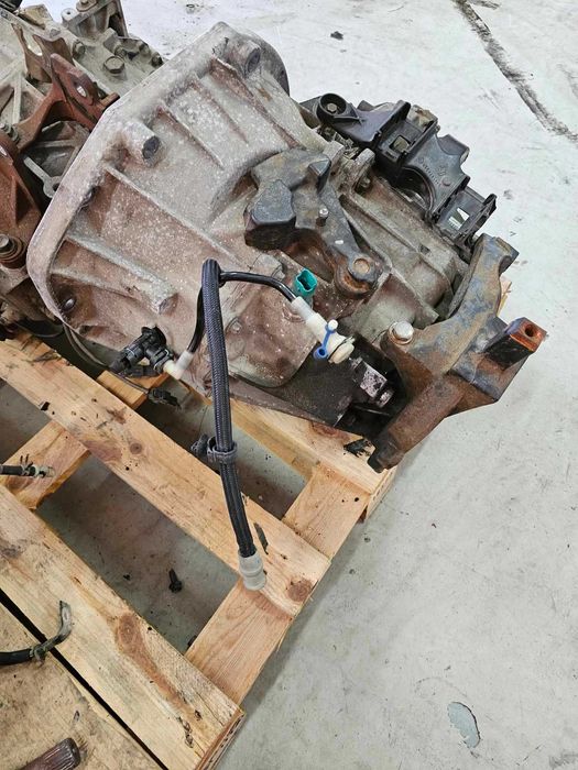 Caixa de 6 velocidades Renault Master 2.3 DCI 2017, ref PF6 054