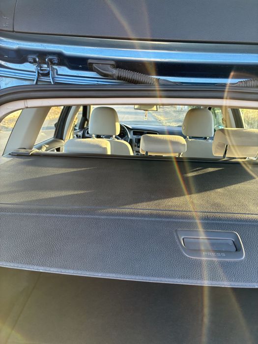 Volkswagen Golf VII Variant 2015 1.6 TDI 105cv – Transferência de financiamento