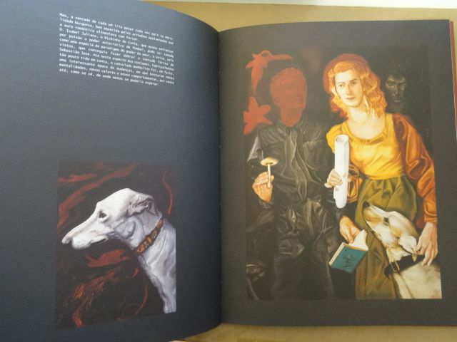 Egoista Magazine - Amor de Hemínio Monteiro