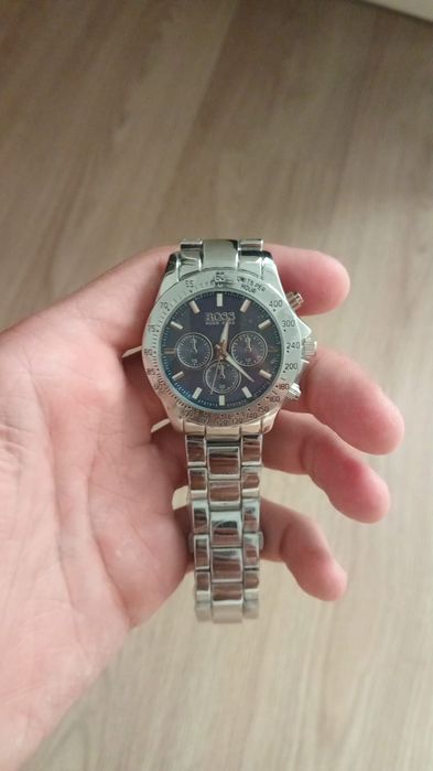 Relogio hugo boss