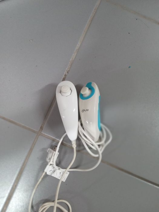 Consola nintendo wii
