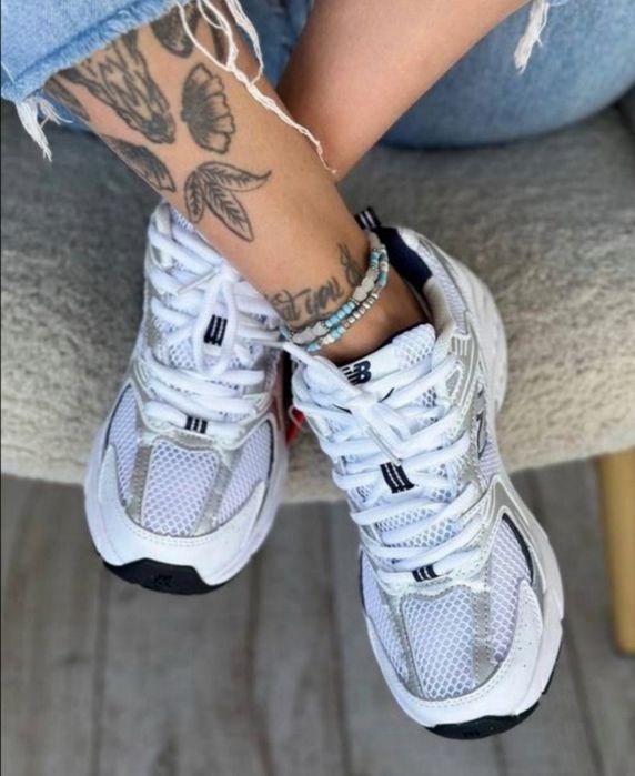 Женские кроссовки New Balance 530, кросівки жіночі, кросовки