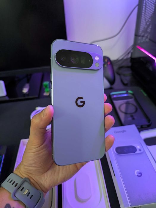 Google Pixel 10 Pro XL 256+16 Moonstone Grey/Pedra Lunar