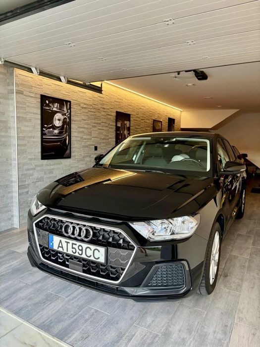 Audi A1 sportback