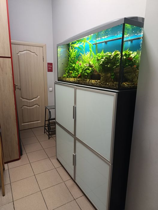 Акваріумний  повний комплект на 240л.