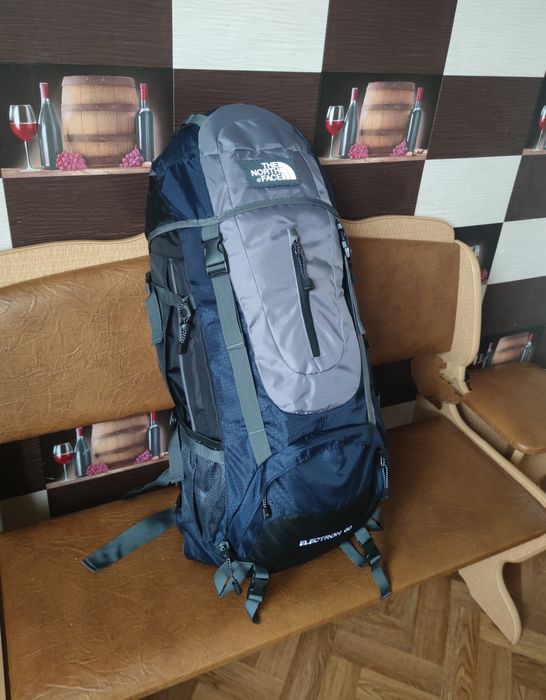 Рюкзак для путешествий туристический походныйThe North Face 60 литров