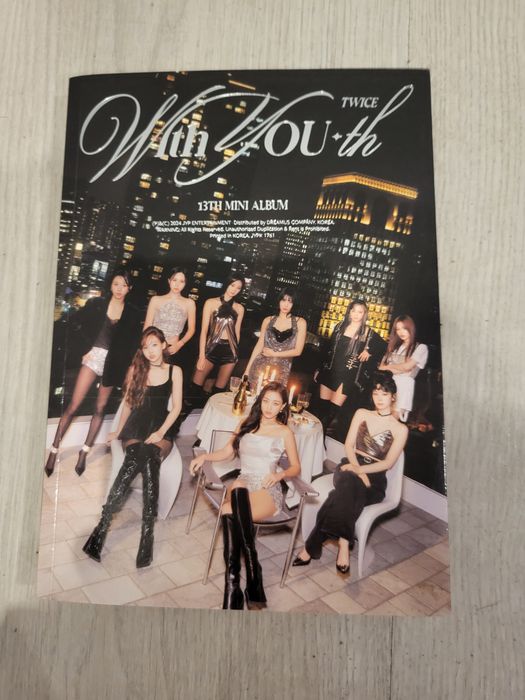 Album With Youth Twice
