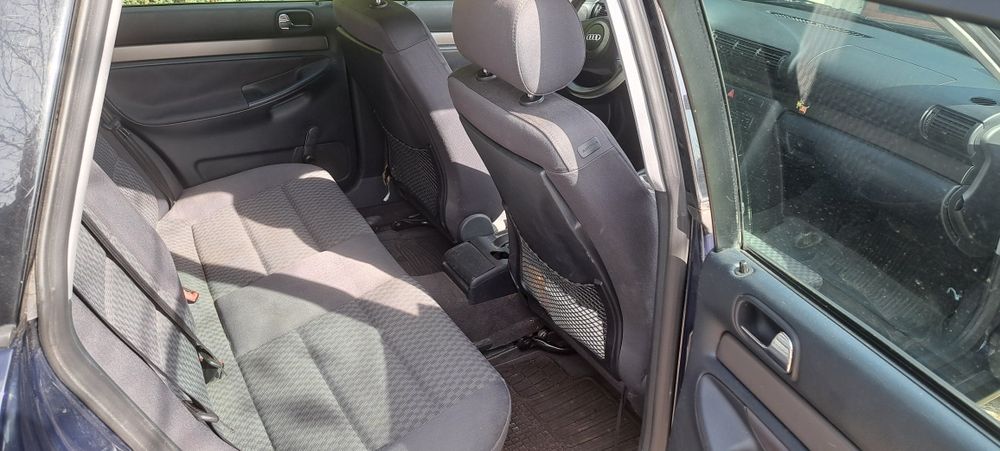 Audi A4 B5 1.8 Benzyna
