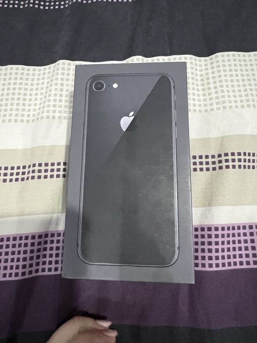 Iphone 8 64GB Preto