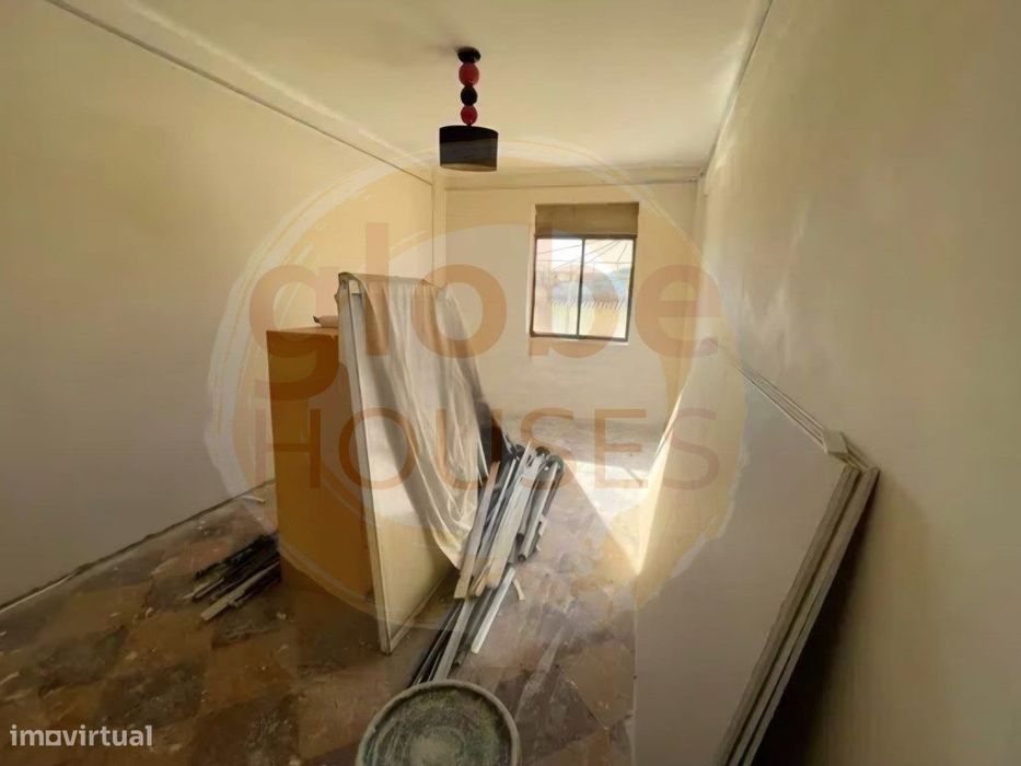 Apartamento T3 em Setubal com terraço