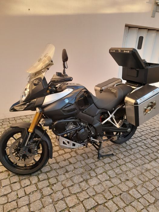 Suzuki vstrom dl 1000