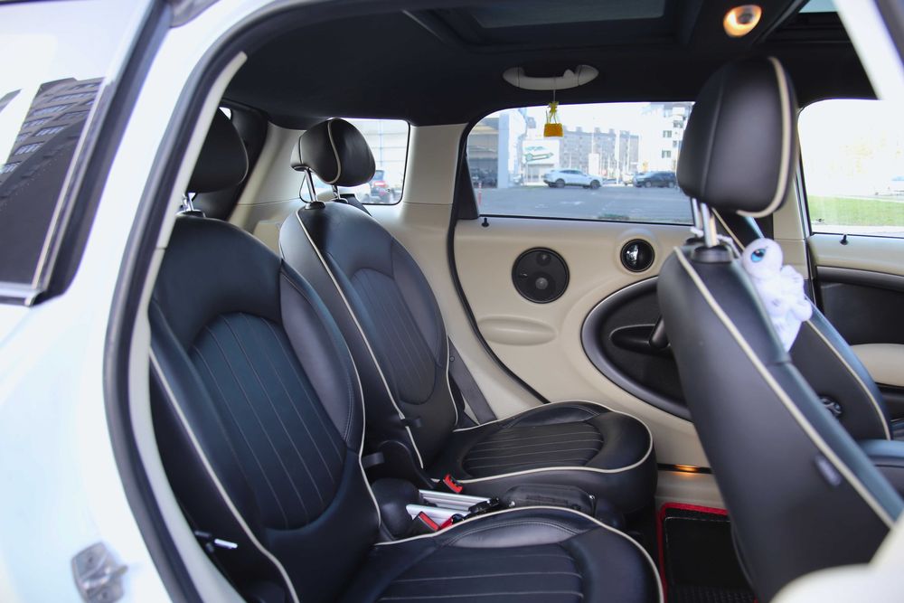 Mini Cooper S Countryman