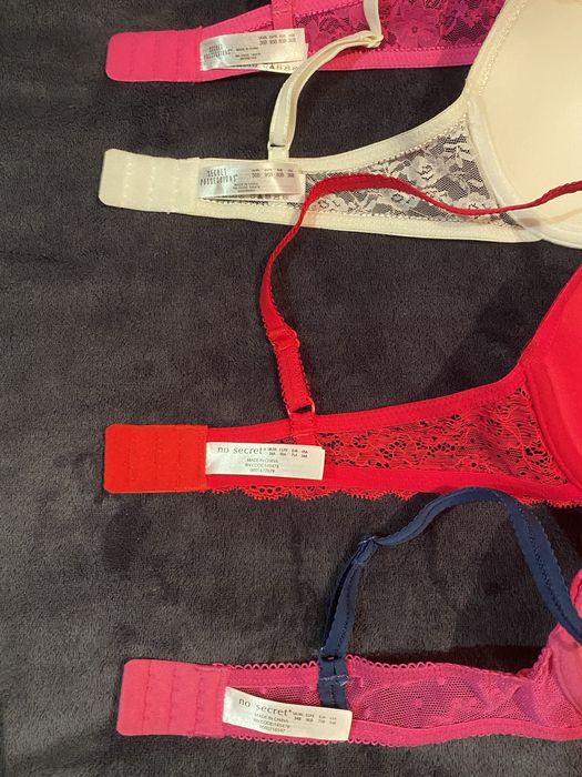 Нові бюстгальтери