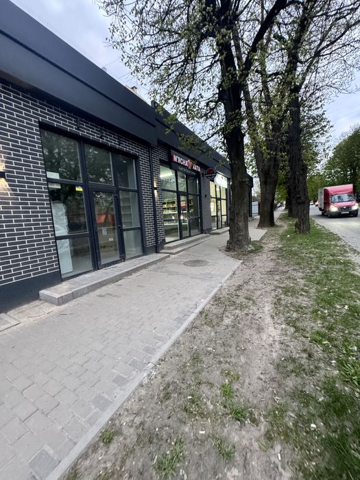 Здається в оренду комерційне приміщення у м. Хмельницький, вул. Трудова, район Заготзерно.