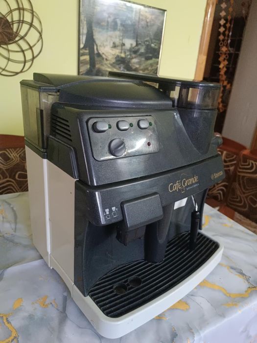 Saeco Café Grande Superautomatica