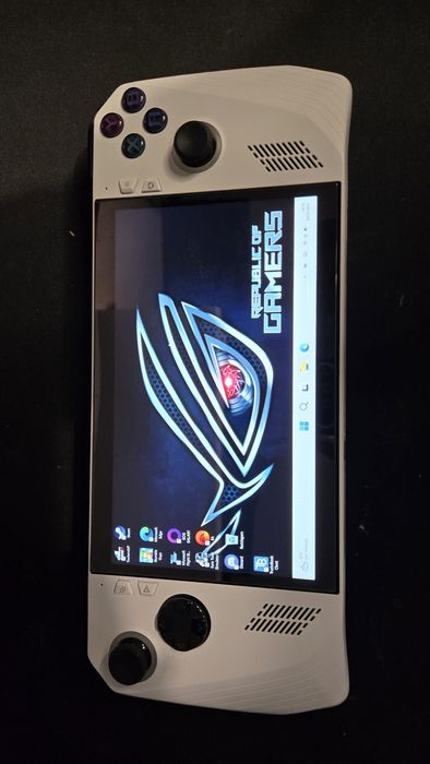 Asus Rog ally + extras64739161230465122