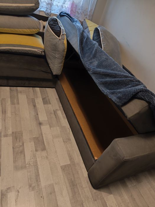 Narożnik stan dobry