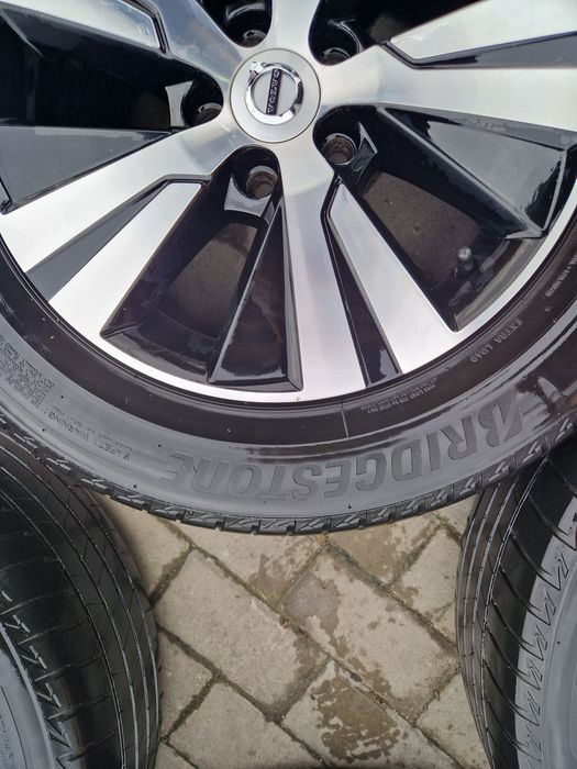 Диски Volvo R16.