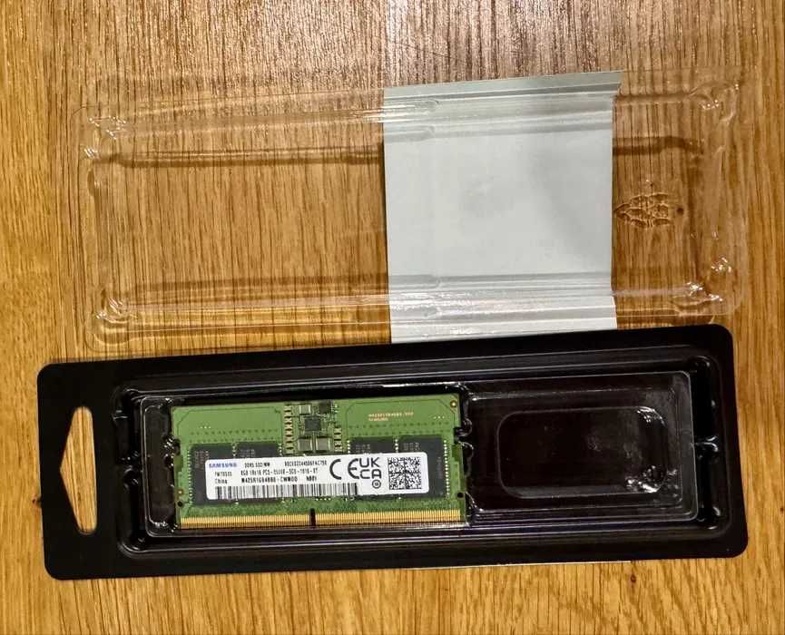 Pamięć RAM DDR5 8 Gb Samsung 5600