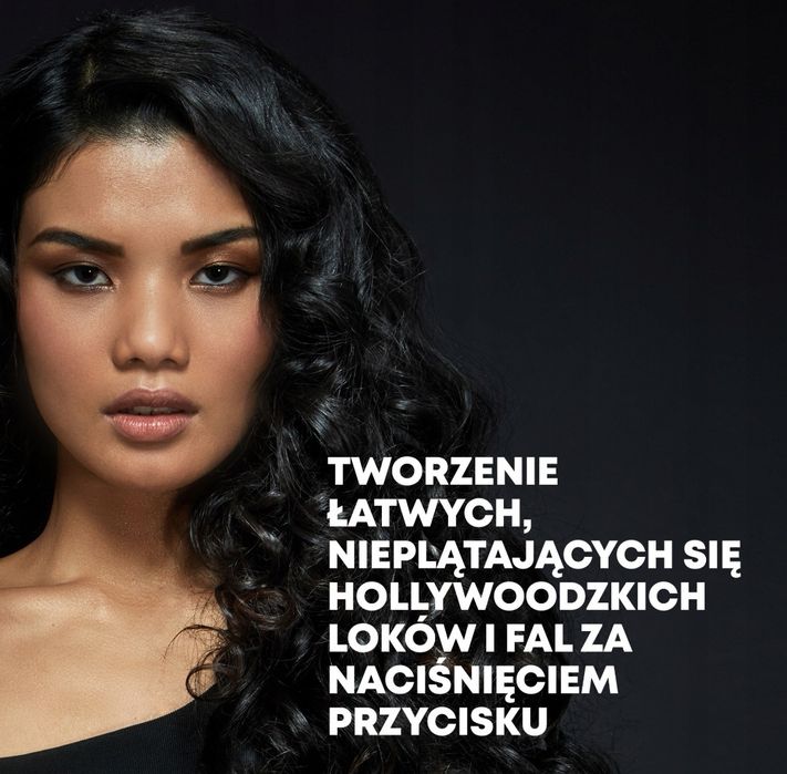 REVAMP Hollywood Curl Automatyczna ceramiczna lokówka