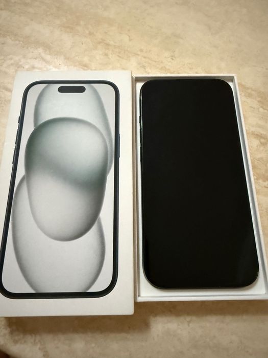 iPhone 15, 128GB