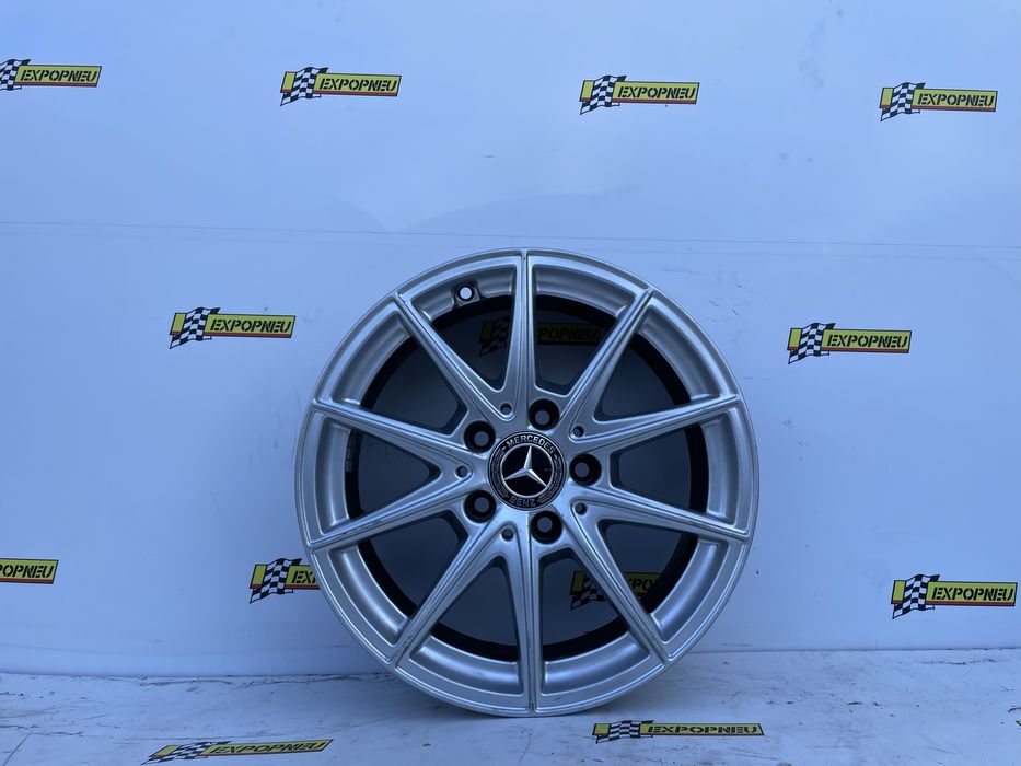 Jantes 16 5x112 originais Mercedes Vito Viano Classe A C