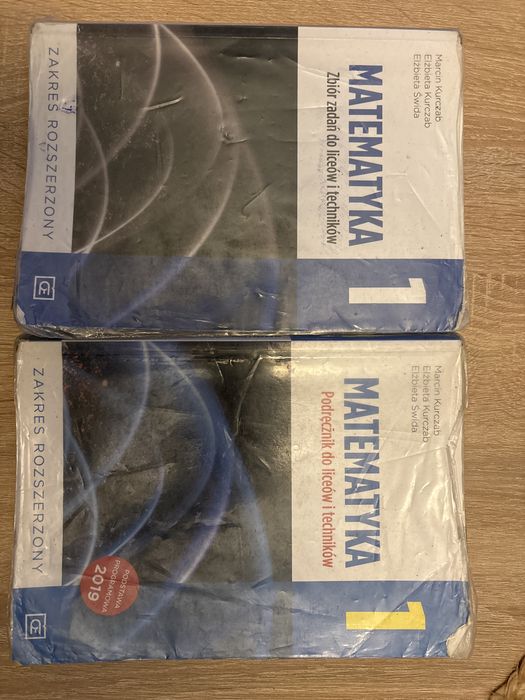 Matematyka 1 zakres rozszerzony