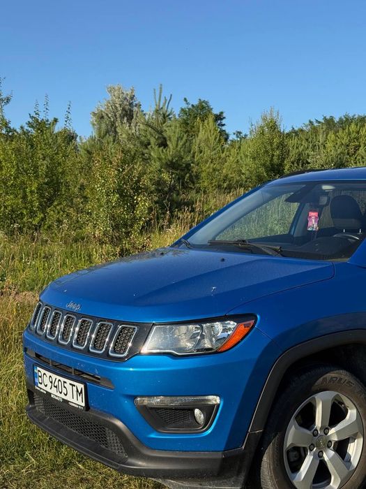 Jeep Compass 2019 р