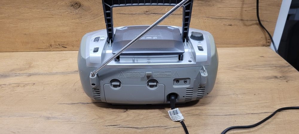 Radio Philips CD USB AUX