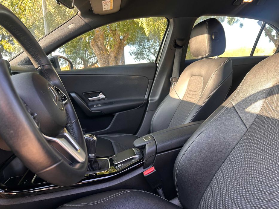 Mercedes Classe A 180d Style - 51000kms, estado novo!
