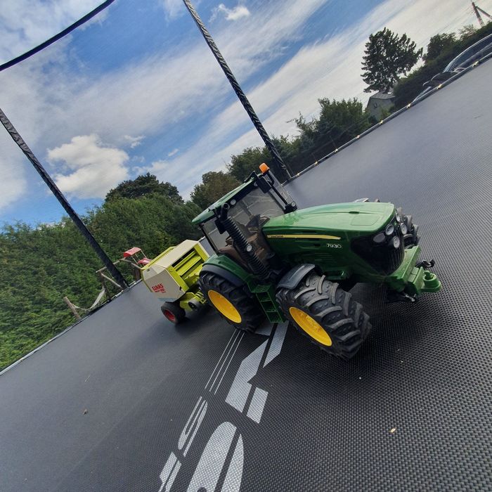 Traktor John Deere