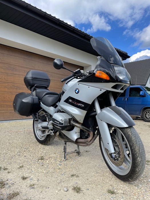 Sprzedam unikatowy motocykl BMW RS1100