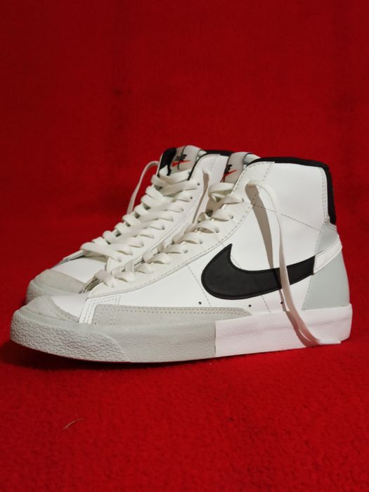 Кросівки Nake blaser mid