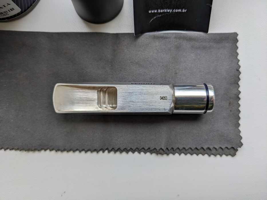 Мундштук Barkley Brazil verdot 7 для альт-саксофона