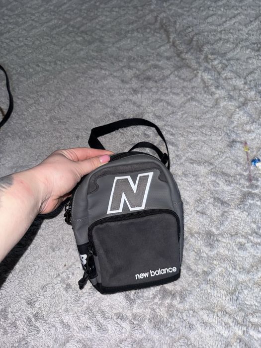 Мини рюкзак new balance