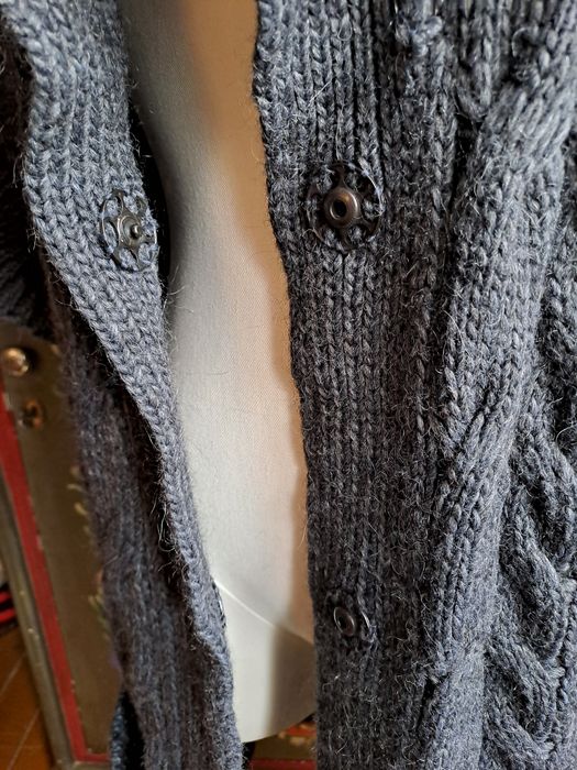 Massimo Dutti kardigan roz L