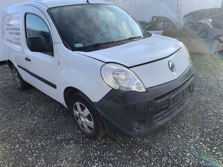 Рено кенго 2 розборка запчастини kangoo 2008- renault шрот
